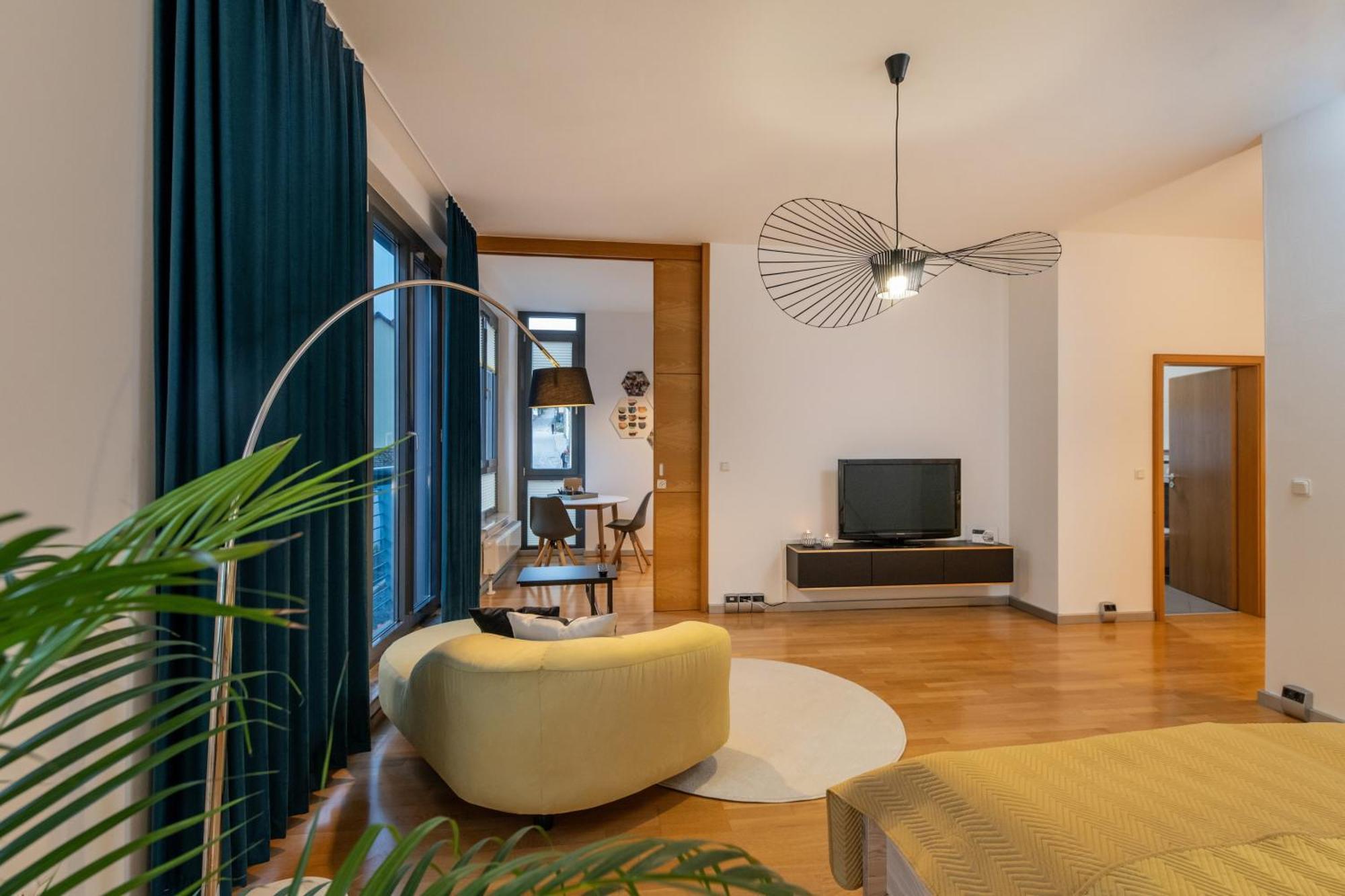 Easylife - Apartment Retro Eisenach Bagian luar foto