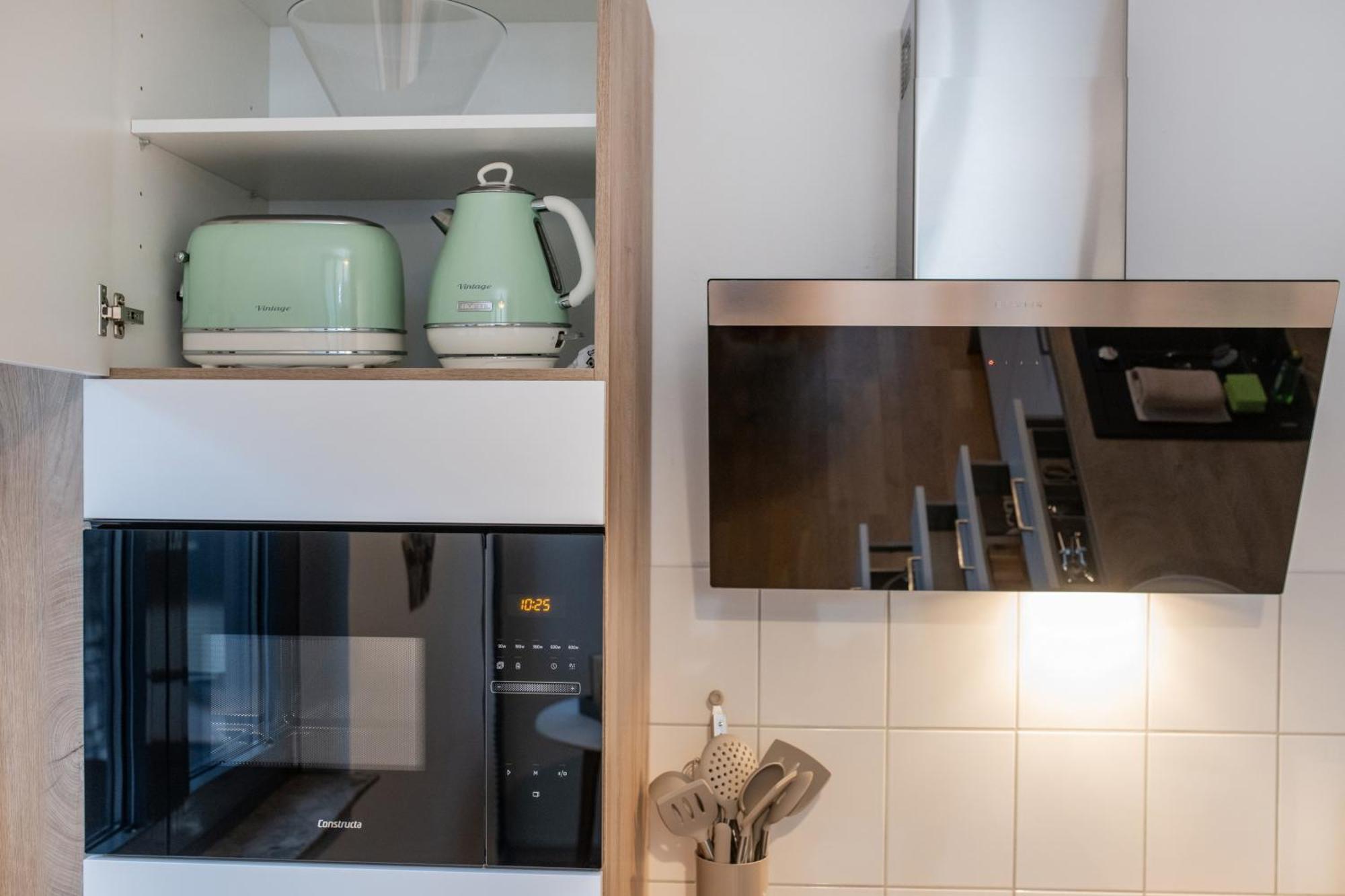 Easylife - Apartment Retro Eisenach Bagian luar foto